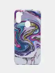 Фиолетовый чехол для Samsung Galaxy A11 / M11