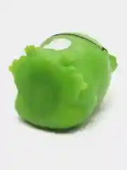 Зеленый мялка-сквиш "Зверята"