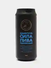 Шампунь для волос увлажняющий Сила пива ХМЕЛЬ+ПШЕНИЦА The Chemical Barbers 350мл