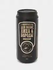 Гель для душа, лица и бороды 350 мл ХМЕЛЬ + ГРЕЙПФРУТ + АЛОЕ ВЕРА The Chemical Barbers
