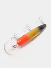 Бронзовый рыболовный воблер "Минноу" (Minnow), 12,5 см, 25 г, 10 цветов