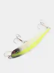 Лимонный рыболовный воблер "Минноу" (Minnow), 9 см, 8 г, 5 цветов