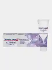 BLEND-A-MED Зубная паста 3D White Luxe Совершенство 75мл