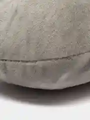 Серый подушка детская, для шеи