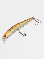 Золотистый хаки рыболовный воблер "Минноу" (Minnow), 9 см, 8,5 г, 10 цветов