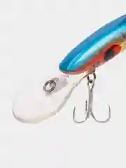 Лазурный рыболовный воблер "Минноу" (Minnow), 12,5 см, 25 г, 10 цветов