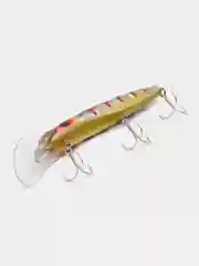 Лазурный рыболовный воблер "Минноу" (Minnow), 12,5 см, 25 г, 10 цветов