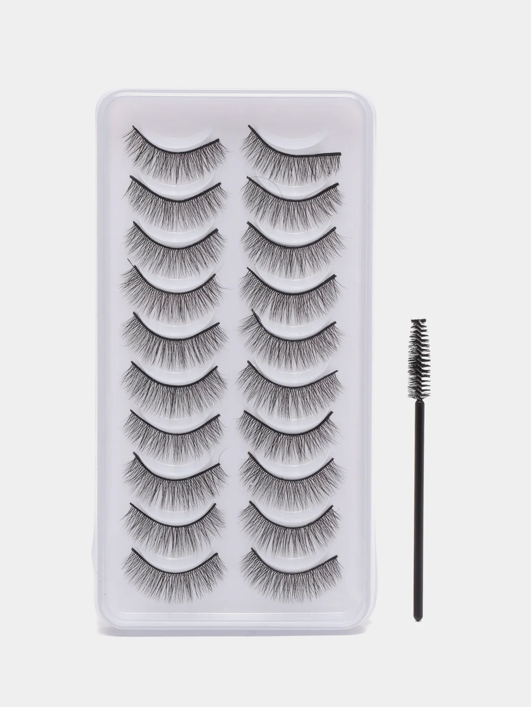 Lukky нэйл-арт наб. #14 rainbow 10 наклад. накладные 10. набор накладных ногтей lukky "нэйл-арт. накладные 10.