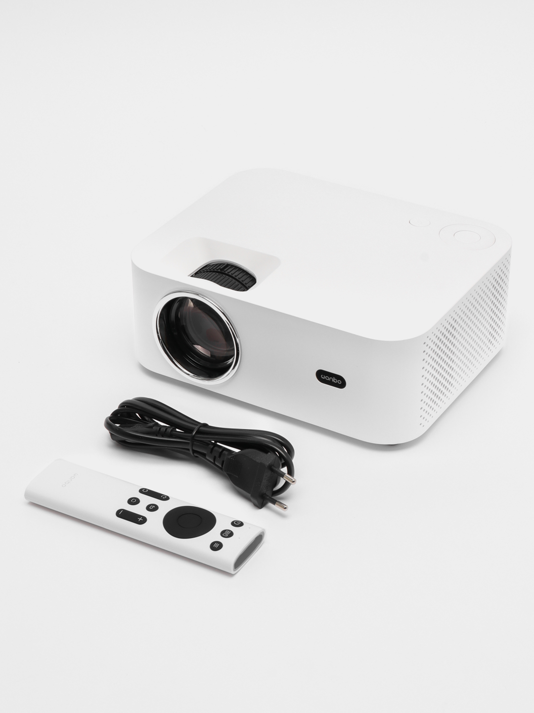 Wanbo projector x1 pro