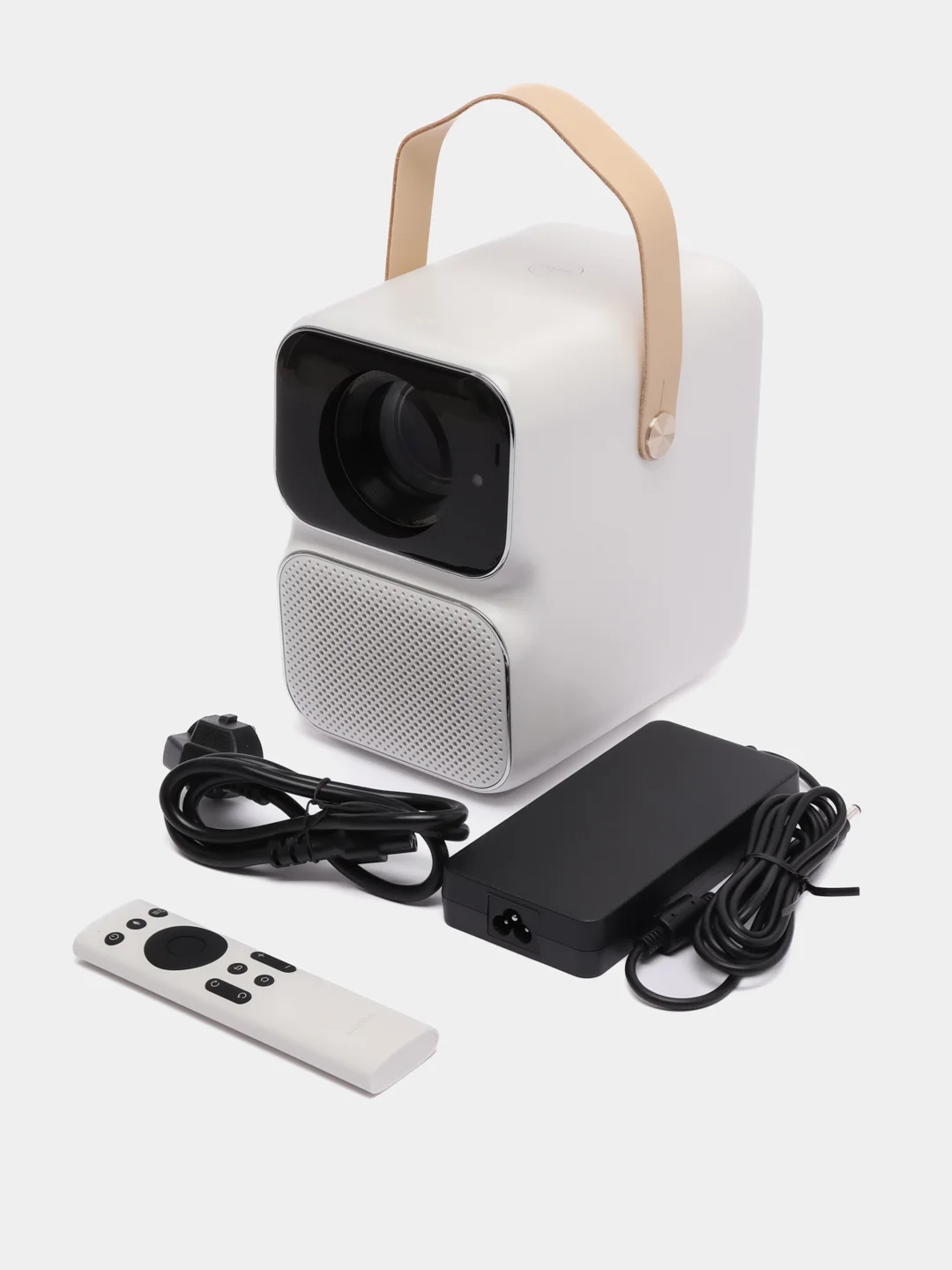 Белый проектор Xiaomi Wanbo Projector T6 MAX, 1920 х 1080