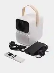 Белый проектор Xiaomi Wanbo Projector T6 MAX, 1920 х 1080