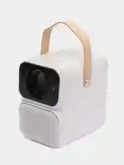 Белый проектор Xiaomi Wanbo Projector T6 MAX, 1920 х 1080