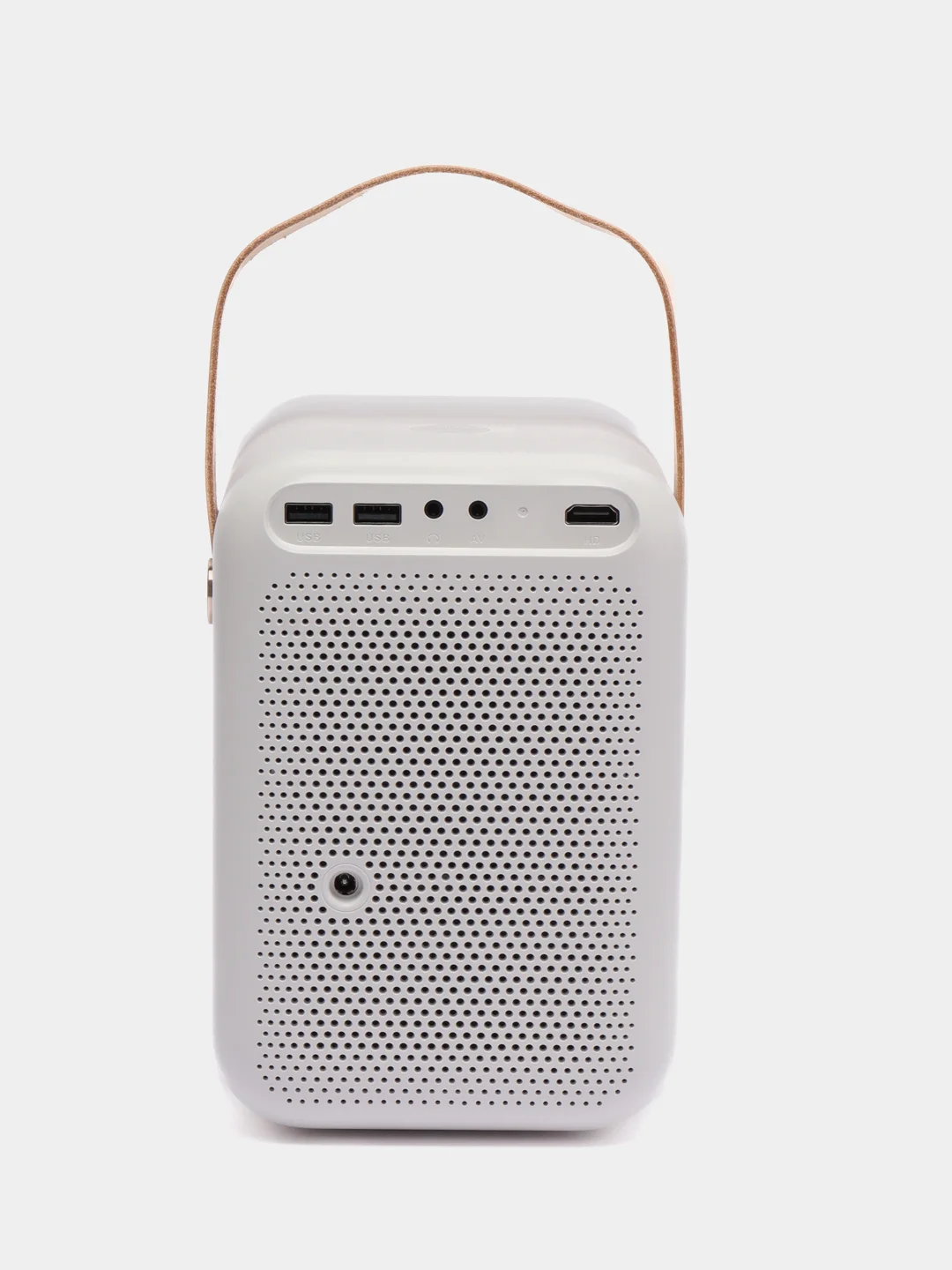 Белый проектор Xiaomi Wanbo Projector T6 MAX, 1920 х 1080