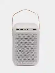 Белый проектор Xiaomi Wanbo Projector T6 MAX, 1920 х 1080