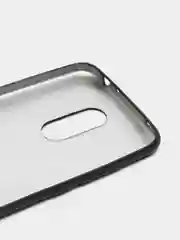 Черный силиконовый чехол накладка на Xiaomi 5 PLUS