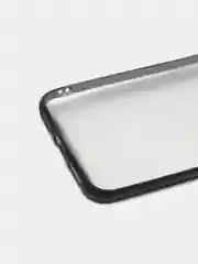 Черный силиконовый чехол накладка на Xiaomi 5 PLUS