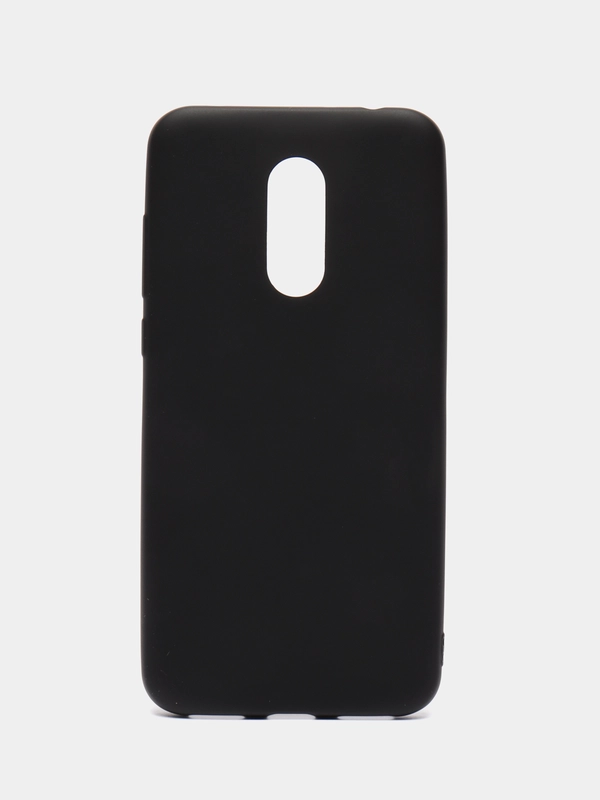 Силиконовый чехол накладка на Xiaomi 5 PLUS