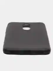 Черный силиконовый чехол накладка на Xiaomi 5 PLUS