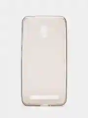 Черный силиконовый чехол-накладка на Asus Zenfone Go 4.5 ZB452KG