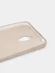 Прозрачный силиконовый чехол-накладка на Asus Zenfone Go 4.5 ZB452KG