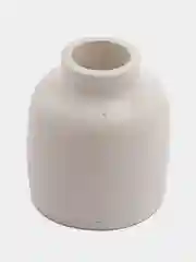 Кашпо из гипса