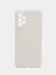 Силиконовый чехол для Samsung Galaxy A23 (Самсунг Галакси А23), прозрачный