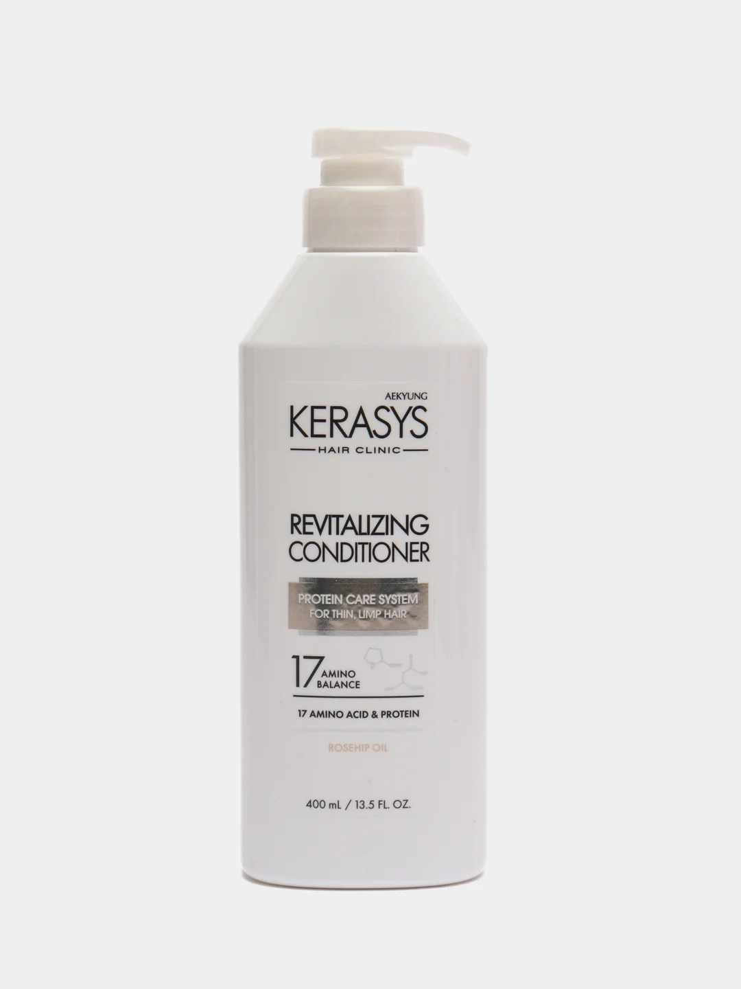 Kerasys Кондиционер для волос Оздоравливающий, 400 мл, корейская косметика