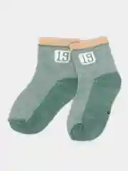 Лимонный носки детские, с рисунком, 5 пар