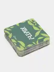 Зеленый настольная игра "Хвать!", логическая
