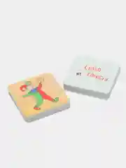 Голубой настольная игра "Слово не воробей", карточная игра