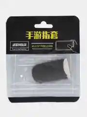 Сенсорные напальчники для игры на смартфоне