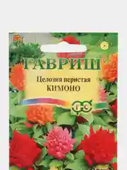 Семена Целозия перистая "Кимоно", смесь