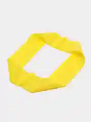 Желтый резинки для фитнеса, 30 см