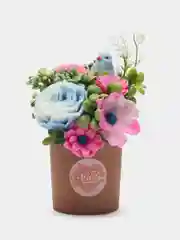 Мыло "Букет", ручная работа