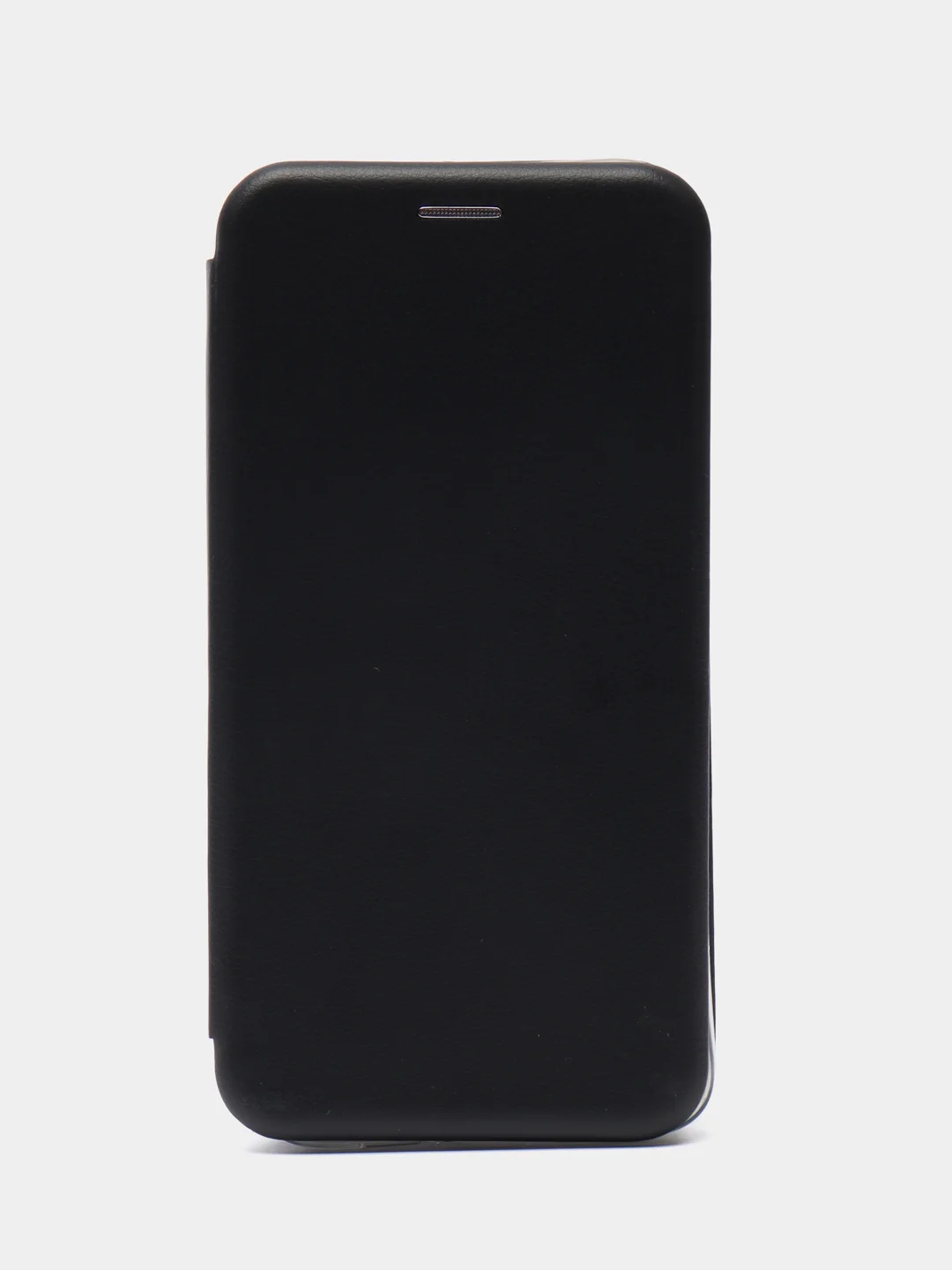 Черный чехол-книжка для iPhone 12 / 12 Pro, 12 Pro Max
