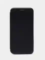Черный чехол-книжка для iPhone 12 / 12 Pro, 12 Pro Max