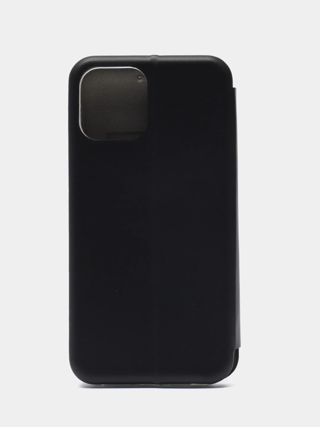 Черный чехол-книжка для iPhone 12 / 12 Pro, 12 Pro Max