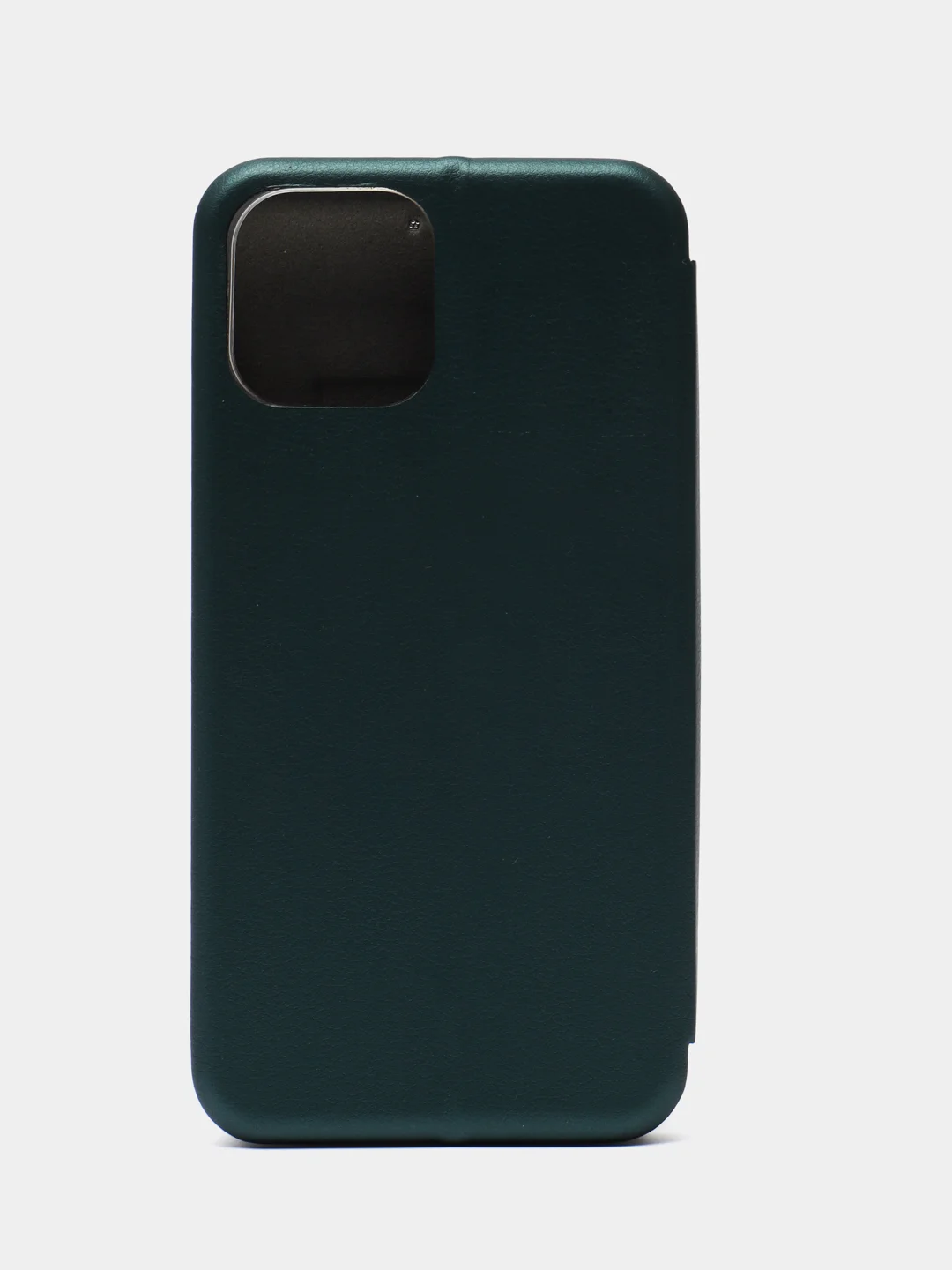 Зеленый чехол-книжка для iPhone 12 / 12 Pro, 12 Pro Max
