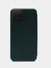 Зеленый чехол-книжка для iPhone 12 / 12 Pro, 12 Pro Max