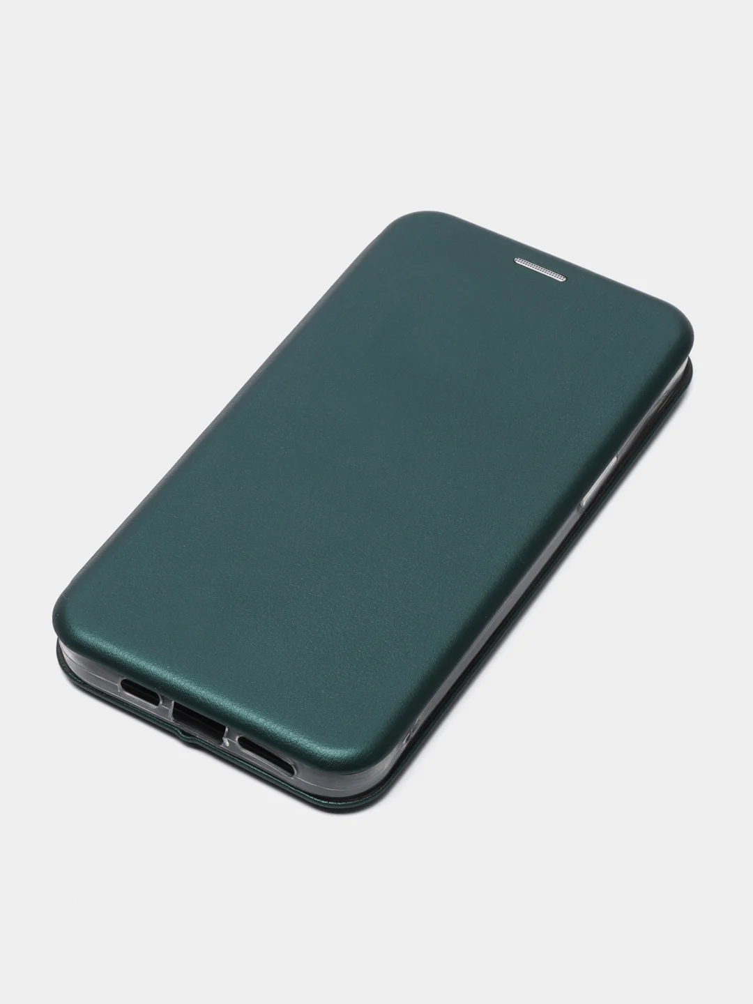 Зеленый чехол-книжка для iPhone 12 / 12 Pro, 12 Pro Max