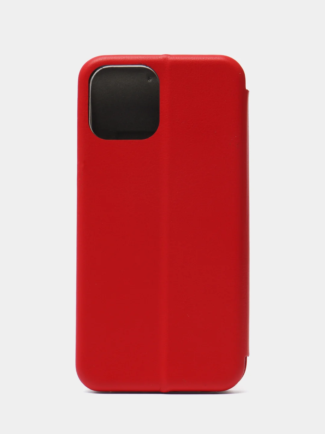 Красный чехол-книжка для iPhone 12 / 12 Pro, 12 Pro Max