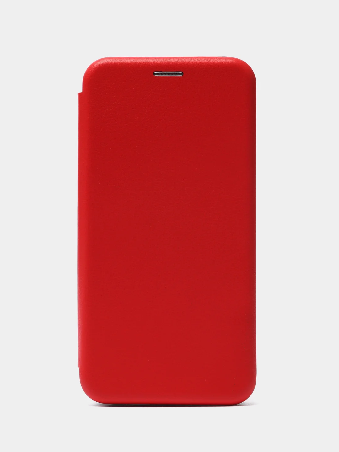 Красный чехол-книжка для iPhone 12 / 12 Pro, 12 Pro Max