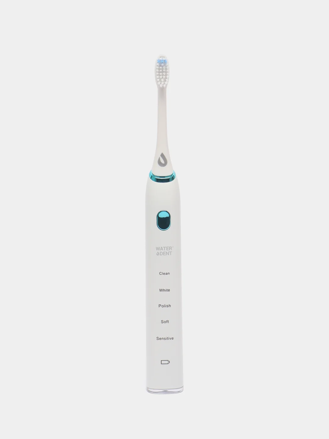 Электрическая зубная щетка SONIC SMART CARE звуковая, две сменные насадки Waterdent