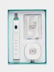 Электрическая зубная щетка SONIC SMART CARE звуковая, две сменные насадки Waterdent
