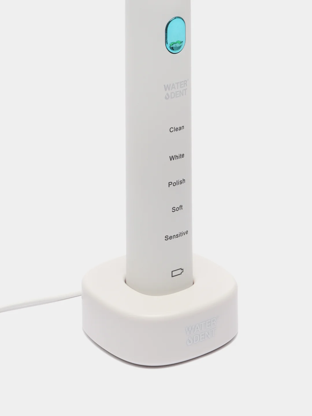 Электрическая зубная щетка SONIC SMART CARE звуковая, две сменные насадки Waterdent