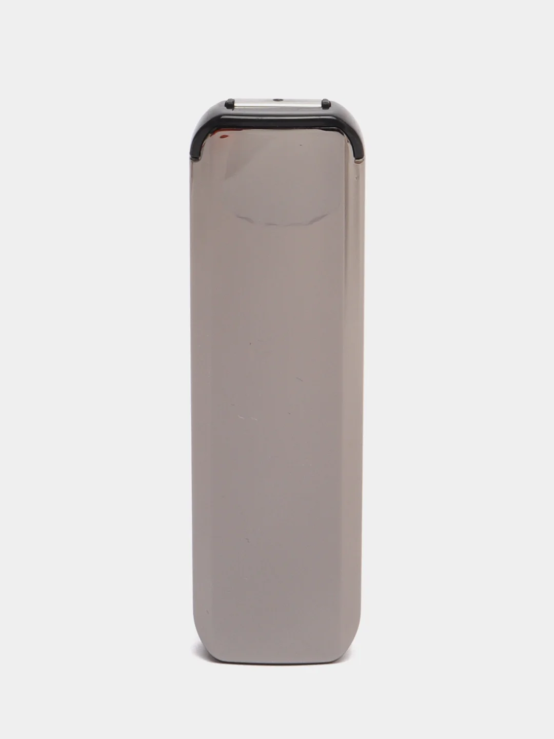 Черный usb - зажигалка (в подарочной коробке).
