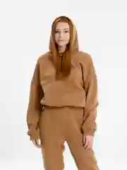 Хаки костюм спортивный, женский