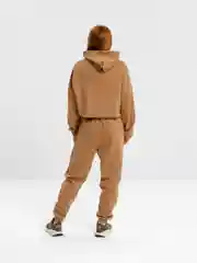 Хаки костюм спортивный, женский