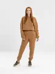 Хаки костюм спортивный, женский