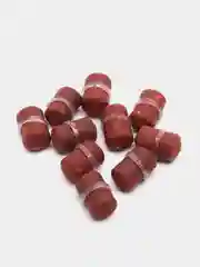 Красный мини бойлы рыболовные, насадочные